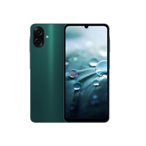 Smartphone Samsung Galaxy A07 128Gb 4Gb 6.7"" 50Mp Verde