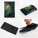 thumbnail image 5 of Billetera Trifold Desmarcar Pavo Real, 5 of 6
