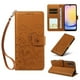 thumbnail image 3 of Funda Billetera FOXDOCK Compatible con Samsung Galaxy A25 5G, Diseño Perrito Tierno, Ranuras para Tarjetas y Soporte Plegable, 3 of 6