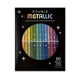 thumbnail image 1 of Lápices de colores metálicos de doble punta SNIFTY, 30 colores, 1 of 2