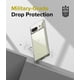 thumbnail image 4 of Funda para teléfono Ringke Fusion compatible con Google Pixel 7, 4 of 9