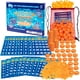 thumbnail image 1 of Juego de buceo Pool Bingo Juego de buceo Aqua Pool Bingo para todos, 1 of 6