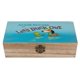 thumbnail image 1 of Augie Doggie y Doggie Daddy Caja Organizadora de Madera Rústica - Caja Decorativa Multifuncional para Escritorio, Hogar, Oficina, Joyas y Manualidades, 1 of 6