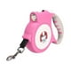 thumbnail image 1 of Correa Retractril Automatica Perro Mascotas 5 Mt y Linterna, 1 of 5