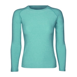 Andesland - Polera Dry Fit Manga Larga Mujer
