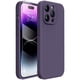 thumbnail image 1 of Funda Miracase diseñada para iPhone 14 Pro Max con protector de pantalla, 1 of 9