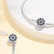thumbnail image 2 of Pulsera HappyStar Cadena de Serpiente de Plata Esterlina 925 para Mujer, 2 of 6