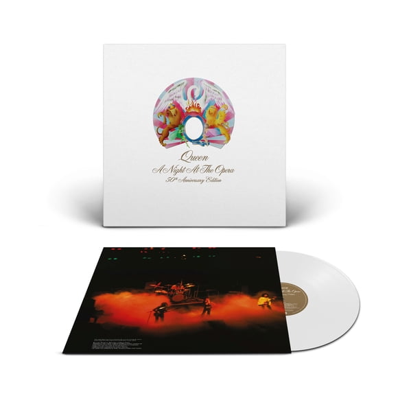 Music Virgin Una Noche en la Ópera Edición 50 Aniversario LP