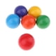 thumbnail image 1 of 6 Piezas Montessori Bolas De Arcoíris Juguetes De Clasificación De Colores Para Ni?os Ni?as Ni?os, 1 of 5