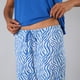 thumbnail image 4 of Set Top + Pantalon Flores Mujer 33840-244, 4 of 4
