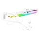 thumbnail image 4 of Tarjeta gráfica ARGB 5V Decoración GPU Soporte para tarjeta de video Soporte para soporte tirarere RGB PC de escritorio Soporte para tarjetas de , Blanco, 4 of 5