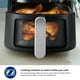 thumbnail image 2 of Air Fryer Philips NA231/00, 6.2 L, 13 en 1, ventana de cocción, 2 of 3