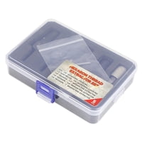 Ioensy - Extractor De Tornillos Para Válvula De Grifo, Reparación De Roscas Para Uso Doméstico, Tornillos Pelados