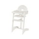 thumbnail image 1 of Silla de comer evolutiva filou, color blanca, 1 of 3