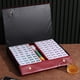 thumbnail image 2 of Juego de mahjong chino Mose Cafolo extragrande de 146 fichas con estuche, 2 of 7