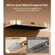 thumbnail image 3 of Funda JUESHITUO para iPhone 16 Pro Max con 2 protectores de pantalla, 3 of 3