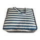 thumbnail image 2 of Quilt Estampado Blanco Con Azul Deluxe King - Shopyclick, 2 of 2