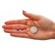 thumbnail image 5 of Pendientes de tuerca de Disney con piedra natal de Minnie Mouse en octubre para mujer, 5 of 7
