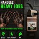 thumbnail image 3 of Limpiador de Manos Grip Clean 4 uds + Dispensador de Jabón 2 × 3,8 L, 3 of 8