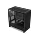 thumbnail image 1 of Estuche para computadora NZXT H3 Flow Micro ATX de vidrio templado tintado, 1 of 1