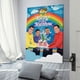 thumbnail image 3 of The Wiggles Cuadro decorativo colgante - Arte de pared - Póster enmarcado - Decoración de pared - Regalos para familia, amigos y aficionados 40*60 cm, 3 of 6