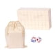 thumbnail image 3 of Juego De Mesa Dados Con Bolsa De Almacenamiento Juego De Mini Mahjong De Viaje Ni?os Y Ni?as Ni?os 22 Mm Blanco, 3 of 3