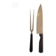 thumbnail image 1 of Set Parrillero Cuchillo + Tenedor Black Bull Asado Cocina, 1 of 2