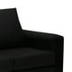 thumbnail image 4 of Sofa Kendy 2c Felpa 30 Negro, 4 of 5
