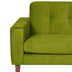 thumbnail image 3 of Sofa Chaiselong Der Salerno 3 Cuerpos Lado Derecho Tela Velvet Pistacho, 3 of 4