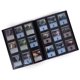 thumbnail image 2 of Álbum con expositor de tarjetas coleccionables Citadel Collectibles, negro, 2 of 7