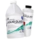 thumbnail image 1 of Resina epoxi Superclear tipo vidrio líquido transparente 0,75 gal de curado rápido, 1 of 7
