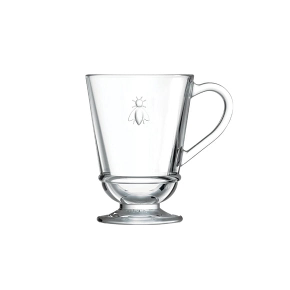 LAROCHERE SET 6 MUGS  286ML ABEJA
