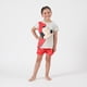 thumbnail image 1 of Pijama Corto Niña Minnie Blanco Disney, 1 of 8