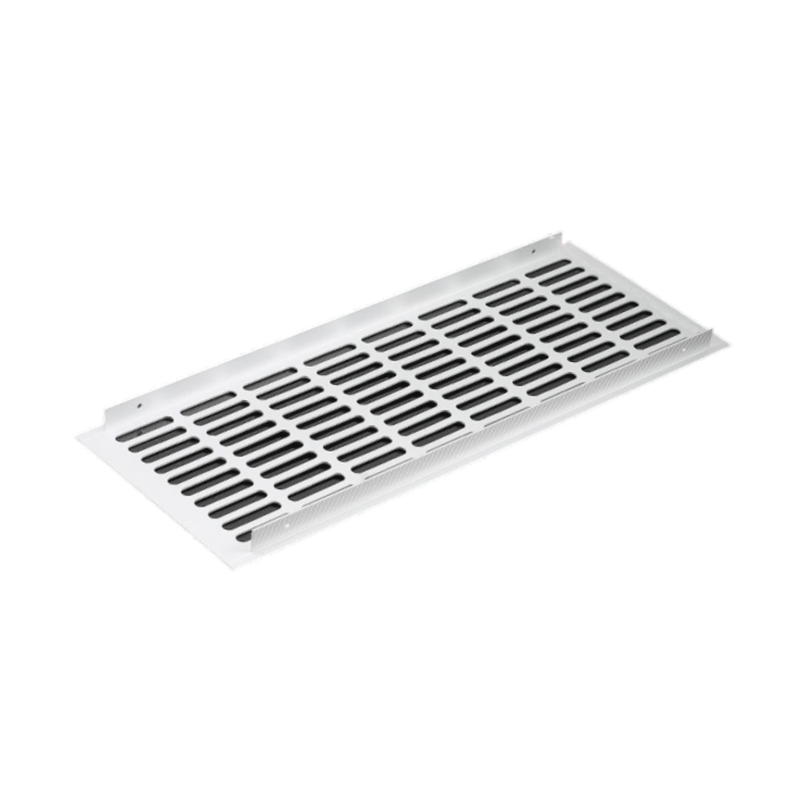 Magideal - Estética De La Cubierta De Ventilación De La Puerta Estética Interior Eficiente Rejilla De Ventilación De Aire De La Puerta Para La Cocina Del Gabinet 40cmx15cm