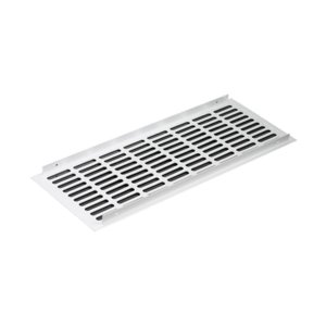 Magideal - Estética De La Cubierta De Ventilación De La Puerta Estética Interior Eficiente Rejilla De Ventilación De Aire De La Puerta Para La Cocina Del Gabinet 40Cmx15Cm