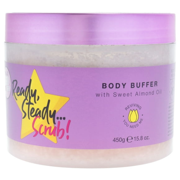 Lo Siento, No Lo Siento, Listo, Listo, Exfoliante Corporal, Pulidor