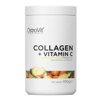 Ostrovit - Collageno Vitamina C 400 Gr Peach
