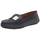 thumbnail image 1 of Zapato Calvin Klein Lisa Mocasín para mujer, color azul marino, talla 10, 1 of 1