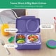 thumbnail image 3 of Lonchera Omie OmieBox UP Bento para Niños con Recipiente Térmico de Comida, 3 of 9
