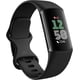 thumbnail image 1 of Monitor de actividad Fitbit Charge 6, frecuencia cardíaca, batería para 7 días, 1 of 9