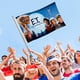 thumbnail image 4 of E.T. el Extraterrestre Bandera impresa con temática, regalo perfecto para fanáticos, amigos y familiares, y adecuada para actividades al aire libre e interiores, decoraciones de fiesta. 60*90CM, 4 of 6