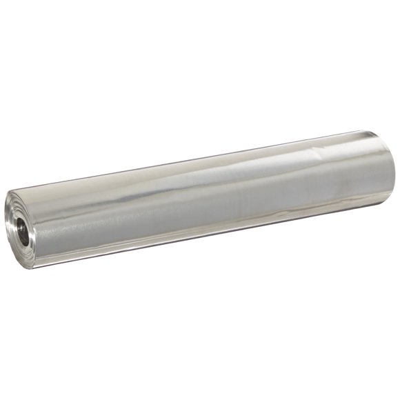 Rollo de aluminio metálico St Louis Crafts, calibre 36, 30 cm x 15 m