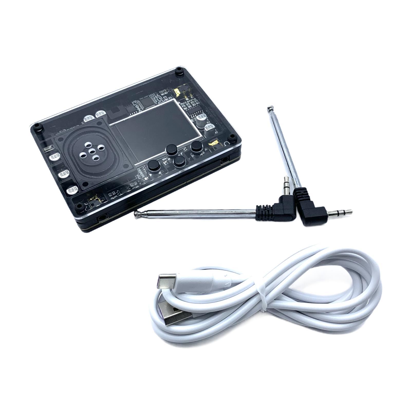 Ioensy - Mini Theremin Módulo Musical Regalo Tipo C Instrumento Electrónico Compacto