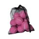 thumbnail image 5 of 12 Pelotas De Tenis, Pelotas De Juego Prácticas Para Actividades De Entretenimiento En Interiores, Color Rosa, 5 of 5