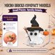 thumbnail image 3 of Set de Construcción IBLOTIME Halloween – 6 Micro Modelos, 3 of 6