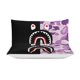 thumbnail image 3 of Bape Shark Camo 3-Piece Bedding Set Warm And Comfortable Soft Duvet Cover Bed Set for Boys Girls Kids Adult Bedroom All Season, 3 of 5