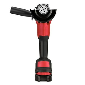 Novystor - Esmeril Angular Inalámbrico 4,5"" 48V +2 Batería +Accesorios