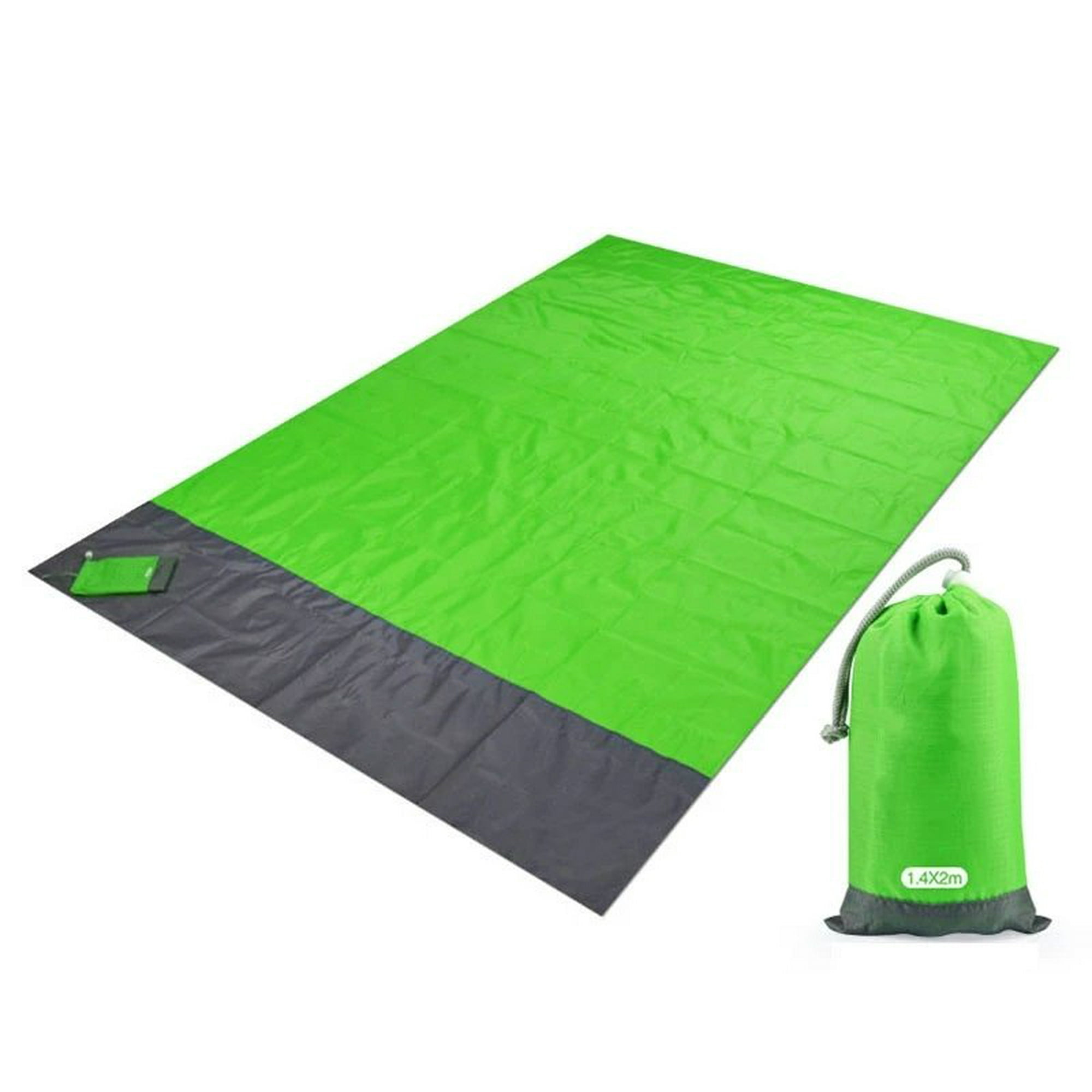 Gaton Products - Manta Outdoor De Picnic Y Playa Impermeable