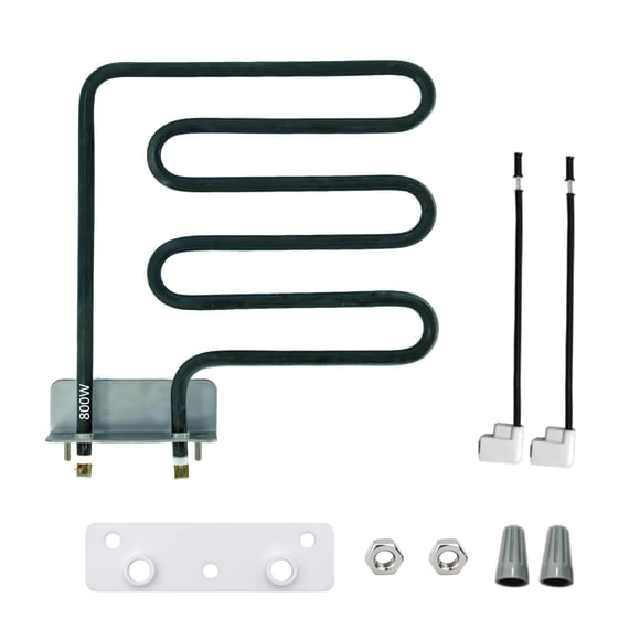 Kit De Elemento Calefactor De 800 W Para Ahumador Masterbuilt De 30
