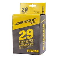 Cámara Bicicleta Best Aro 29 X 2.125 Butilo Valvula Francesa